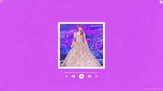 taylor swift - enchanted (taylor's version) (sped up & reverb)