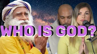Who Is God? Reacting to Sadhguru's explanation of God