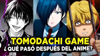 ⚡TOMODACHI GAME: ¿qué pasó después del anime? | Resumen manga parte 1