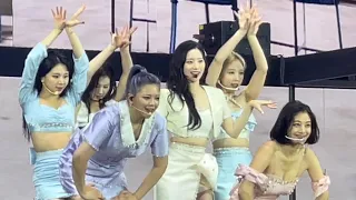 [FANCAM] 4K60 220515 TWICE - DANCE THE NIGHT AWAY + ALCOHOL-FREE + HEART SHAKER - LA ENCORE DAY 2