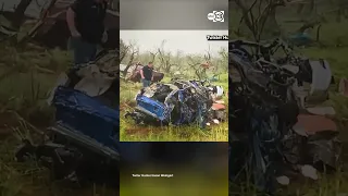 4 people confirmed dead in tornado northeast of Lubbock, Texas, officials say