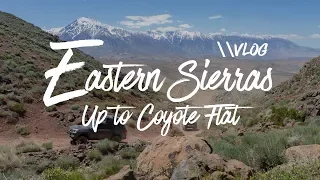 Coyote Flat: An Overlanding Trip In The Eastern Sierras