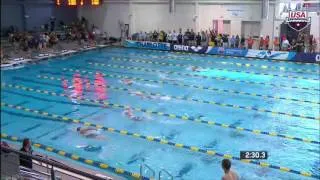 2016 Arena Pro Swim Series at Charlotte: Women’s 800m Free Final