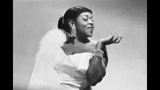 DINAH WASHINGTON POST-MORTEM PHOTO