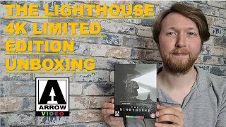 THE LIGHTHOUSE 4K LIMITED EDITION | UNBOXING