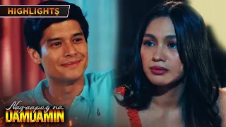 Claire talks to Philip | Nag-aapoy Na Damdamin