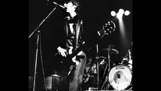 Johnny Thunders - In Cold Blood (Live at Peppermint Lounge 1985)