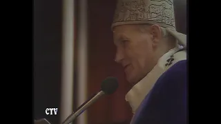 3 A MESSA CON IL PAPA