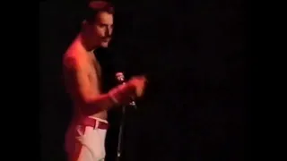 Queen - Body Language (Live In New Haven 8/10/1982)