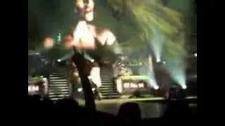 Within Temptation Paradise (What about Us) live Warszawa Torwar 09.03.2014