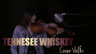 Tennessee Whiskey - Chris Stapleton (COVER VIOLIN Cristina Ortiz)