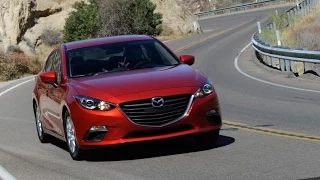 2015 Mazda3 Review - AutoNation