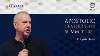 Apostolic Leadership Summit 2024 - 19 May - Day 3