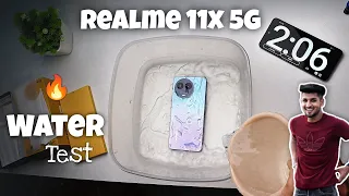 Realme 11x 5G Water Test | Waterproof Hai Ki Nahin?
