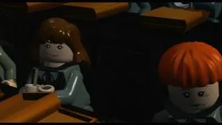 LEGO Harry Potter: Years 1-4 - #1-2: Welcome To Hogwarts