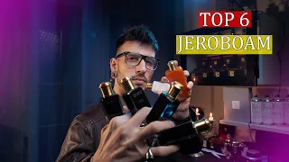 6 PROFUMI ASSURDI - IL VERDETTO DI ALEX PERFUME - JEROBOAM