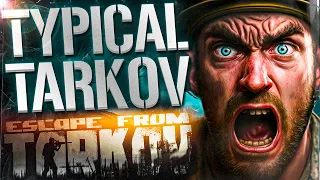 TYPICAL TARKOV MOMENTS!  - EFT WTF MOMENTS  #308 - Escape From Tarkov Highlights