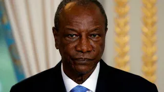 Guinea's junta plans to release ousted president Alpha Condé, its spokesperson tells FRANCE 24