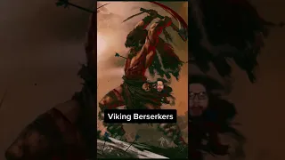 Viking Berserker Facts!