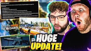 TIM REACTS TO HUGE BATTLEFIELD 2042 UPDATE