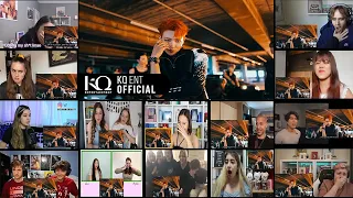 ATEEZ 에이티즈 Deja Vu Official MV reaction mashup | Mapkrish