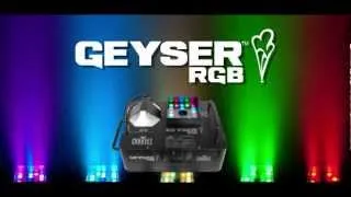 Geyser RGB Preview by CHAUVET DJ