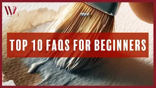 Top 10 Watercolor FAQs for Beginners- Windy Shih