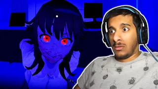 البنت هذي مختله عقليا!! | Saiko No Sutoka