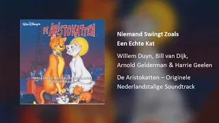 Niemand Swingt Zoals Een Echte Kat (Uit "De Aristokatten")