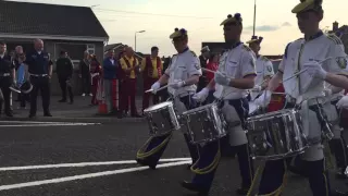 Craigneuk True Defenders @ Their Own Parade 6/5/16