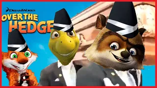Over The Hedge - Coffin Dance Song COVER