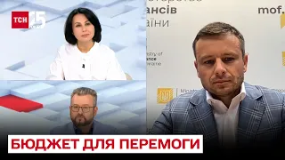 💰 Половину бюджету - на безпеку та оборону. А що буде з податками? / Сергій Марченко