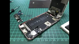iPhone 6S, no charge fault repair