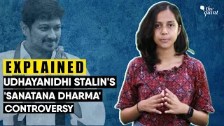 Sanatana Dharma Row: How Udhayanidhi Stalin's Remark Reflects On 'INDIA' Bloc | The Quint