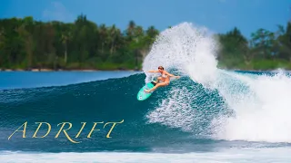 Adrift - Coco Ho Mentawai Boat Trip