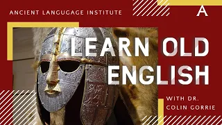 How to Speak in Old English | Beginner Lesson in Reading and Speaking in the Anglo-Saxon Tongue