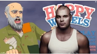 Тесак Вернулся - Happy Wheels