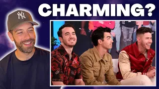 Analyzing The Jonas Brothers | Communication Coach Reacts