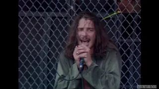 Soundgarden - Searching With My Good Eye Closed -  ENHACED VIDEO - Fixed Audio