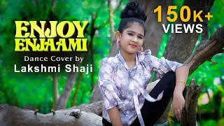 Enjoy Enjaami | Dance Cover | Lakshmi Shaji | D 4 Dance Fame