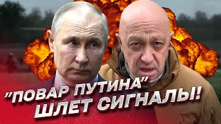📌 ФЕЙГИН: "Повар Путина" Пригожин тянул одеяло! А теперь шлет сигналы!