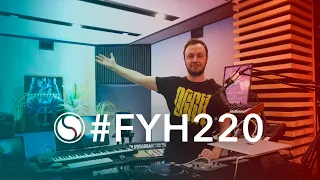 Andrew Rayel - Find Your Harmony Episode 220
