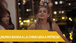 NIURKA MANDA A LA CHIN A PATRICIA | RICA FAMOSA LATINA | TEMPORADA 5 EPISODIO 36