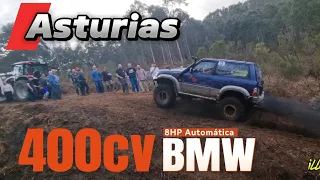 Ruta OFFROAD 2024 Barro!!! #illasoffroad las Regueras 4x4