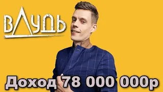 Юрий Дудь – Как Живет  Видеоблогер и сколько он зарабатывает