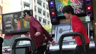 DDR TSUYOSHI＆U8 SUNKISS DROP