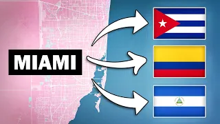 How Miami Basically Turned Into Latin America