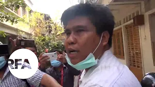 Myanmar Journalist Freed After Arrest for Interview with Banned Arakan Army