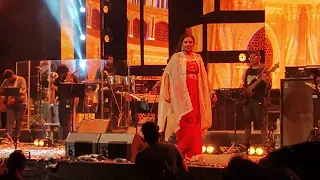 Ghoomar Shreya Ghoshal Live || Padmaavat || NIT Calicut