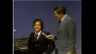 Billy Joel-RARE- Mike Douglas, PA(8/9/1976) 4K HD